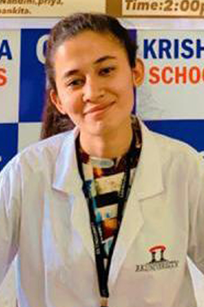 Dr. Priyanka Pandya - Door Step Doctor Pvt. Ltd.